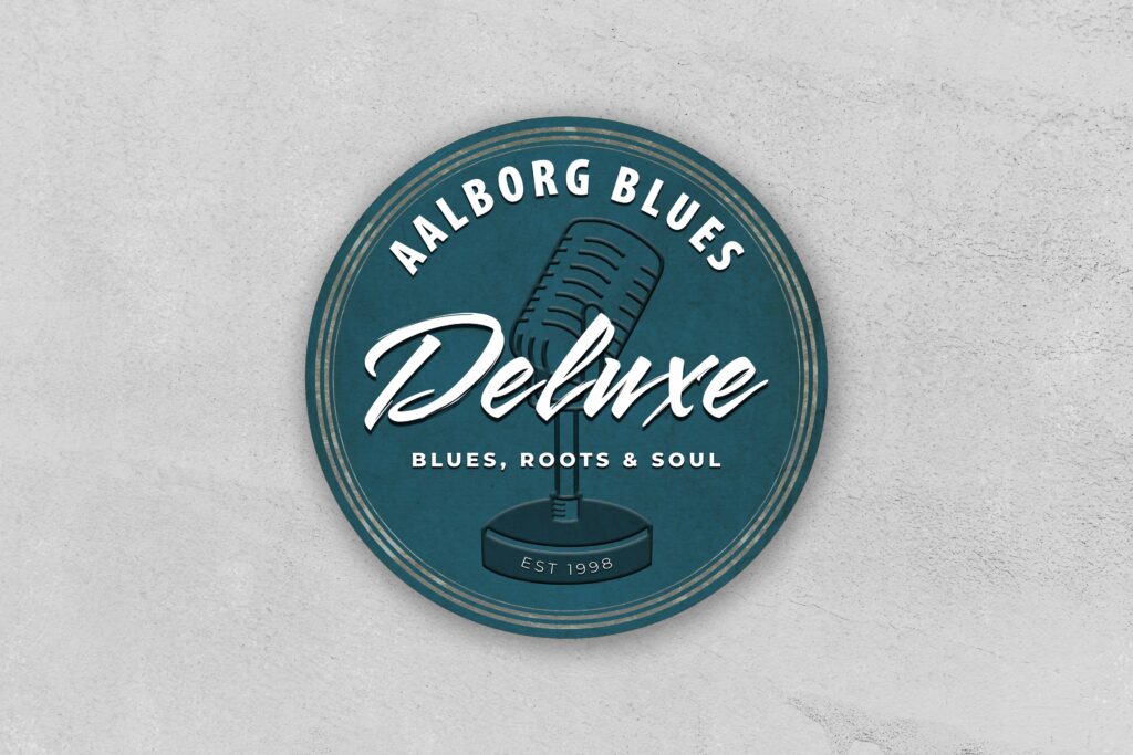 Image of Aalborg Blues Deluxe logo